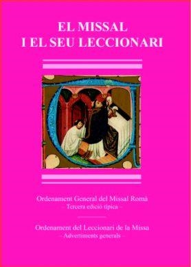 MISSAL I EL SEU LECCIONARI, EL | 9788498050608 | URDEIX I DORDAL, JOSEP