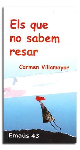 QUE NO SABEM RESAR, ELS | 9788474676877 | VILLAMAYOR LLORO, CARMEN