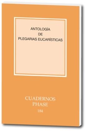 ANTOLOGÍA DE PLEGARIAS EUCARÍSTICAS | 9788498053333 | VARIOS AUTORES