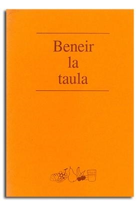 BENEIR LA TAULA | 9788474671452 | VARIOS AUTORES
