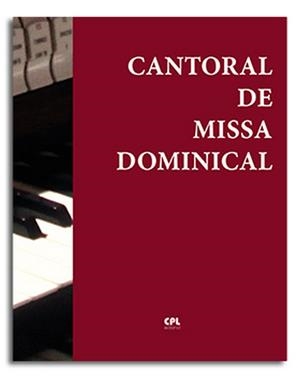 CANTORAL DE MISSA DOMINICAL (LLETRA I MÚSICA) | 9788474679397 | VARIOS AUTORES