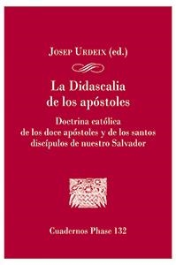DIDASCALIA DE LOS APÓSTOLES | 9788474678826 | VARIOS AUTORES