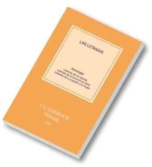 LETANÍAS, LAS | 9788498052084 | VARIOS AUTORES