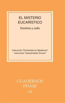 MISTERIO EUCARÍSTICO. DOCTRINA Y CULTO, EL | 9788498050370 | VARIOS AUTORES