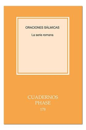 ORACIONES SÁLMICAS (SERIE ROMANA) | 9788498052770 | VARIOS AUTORES