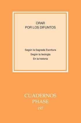 ORAR POR LOS DIFUNTOS | 9788498054477 | VARIOS AUTORES