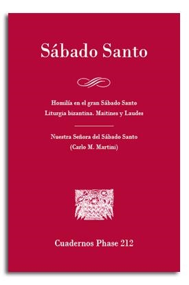 SÁBADO SANTO | 9788498056105 | VARIOS AUTORES