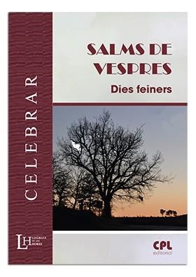 SALMS DE VESPRES : DIES FEINERS | 9788498059724 | VARIOS AUTORES