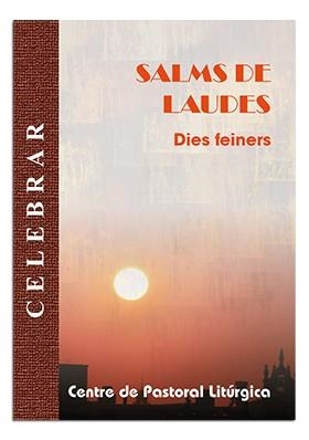 SALMS DE LAUDES : DIES FEINERS | 9788491654834 | VARIOS AUTORES
