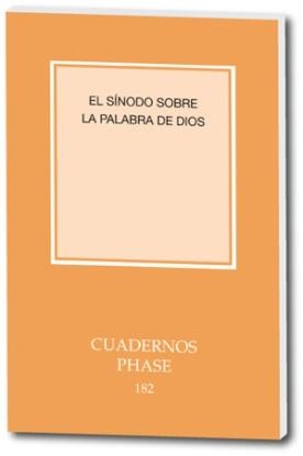 SÍNODO DE LA PALABRA, EL | 9788498053319 | VARIOS AUTORES