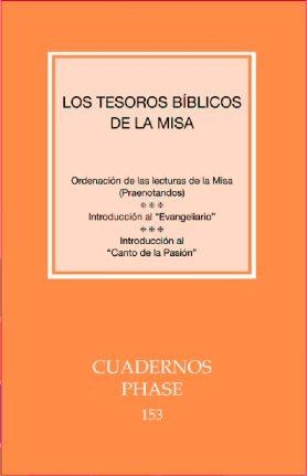 TESOROS BÍBLICOS DE LA MISA, LOS | 9788498050592 | VARIOS AUTORES