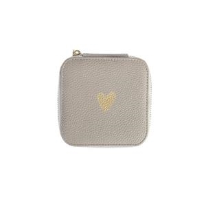 JOIER PETIT 10X10X3.5 CM GRIS | 4035461337514