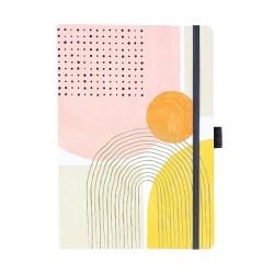 LLIBRETA A5 SENSE ESPIRAL AMB GOMA | 4035461331130