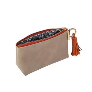 NECESSER MAJOIE 18X10X5 CM TAUPE | 4035461333608