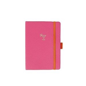 LLIBRETA A6 SENSE ESPIRAL FUCSIA | 4035461333288