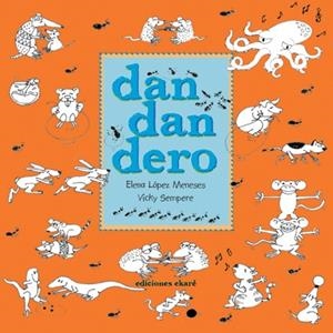 DAN DAN DERO | 9789802573264 | LÓPEZ MENESES, ELENA