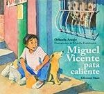 MIGUEL VICENTE PATA CALIENTE | 9789802571024 | ARAUJO, ORLANDO