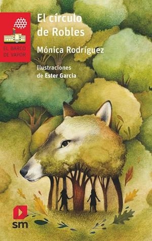 CÍRCULO DE ROBLES, EL | 9788467589436 | RODRÍGUEZ SUÁREZ, MÓNICA