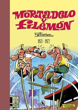 MORTADELO Y FILEMON 1971 - 1972  (BRUGUERA - SD) | 9788402444967 | IBAÑEZ, FRANCISCO