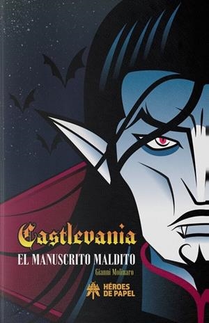 CASTELVANIA. EL MANUSCRITO MALDITO | 9791387700089 | MOLINARO, GIANNI