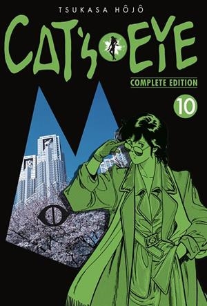 CAT'S EYE 10 | 9791387822408 | HOJO, TSUKASA