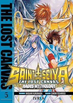SAINT SEIYA : THE LOST CANVAS 05 | 9791388178719 | KURUMADA, MASAMI / TESHIROGI, SHIORI
