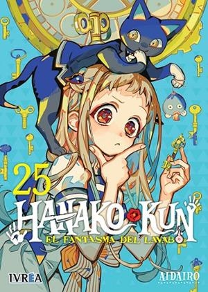 HANAKO-KUN, EL FANTASMA DEL LAVABO 25 | 9791388178696 | IRO, AIDA