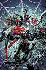 SPIDERVERSO VS. VENENOVERSO | 9791370134921 | HIGGINS, KYLE / GROOM, MAT / VECCHIO, LUCIANO