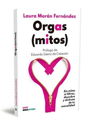 ORGAS(MITOS) | 9788418246982 | MORÁN FERNÁNDEZ, LAURA