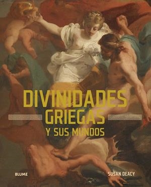 DIVINIDADES GRIEGAS | 9791387881184 | DEACY, SUSAN/DUCCI, ANDRÉ