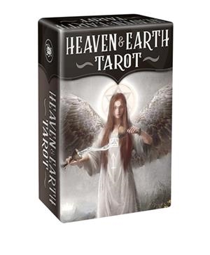 TAROT MINI HEAVEN & EARTH | 8054341040111 | SEPHIROTH, JACK