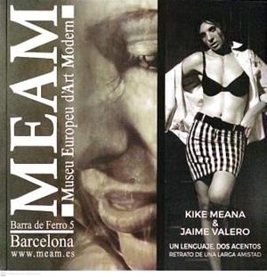 KIKE MEANA & JAIME VAL | 9788412383164 | FUNDACIÓ PRIVADA DE LES ARTS I ELS ARTISTES