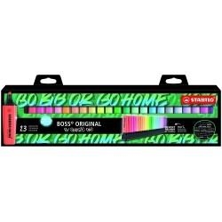 RETOLADORS FLUORESCENTS STABILO BOSS 23 UNITATS | 4006381594974