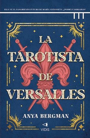 TAROTISTA DE VERSALLES, LA | 9788419767776 | BERGMAN, ANYA