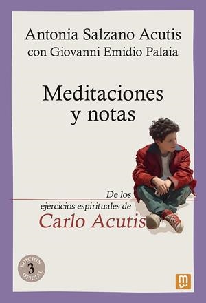 MEDITACIONES Y NOTAS | 9788427151277 | SALZANO ACUTIS, ANTONIA / PALAIA, GIOVANNI EMIDIO