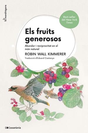 FRUITS GENEROSOS, ELS | 9788413565569 | WALL KIMMERER, ROBIN