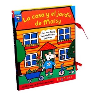 CASA Y EL JARDÍN DE MAISY, LA | 9788411583404 | COUSINS, LUCY