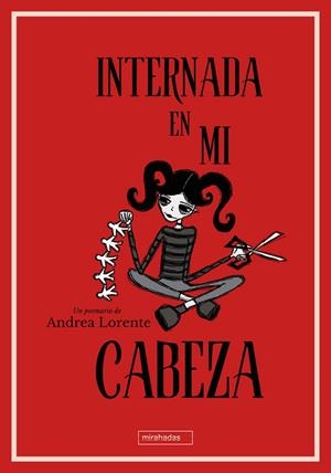 INTERNADA EN MI CABEZA | 9791388050206 | ANDREA LORENTE, ANDREA