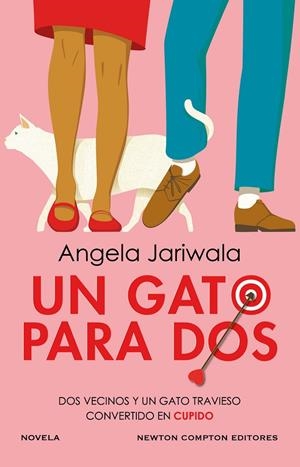GATO PARA DOS, UN | 9791387575458 | JARIWALA, ANGELA