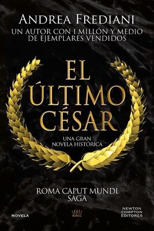ÚLTIMO CÉSAR, EL (ROMA CAPUT MUNDI) | 9791387788254 | FREDIANI, ANDREA