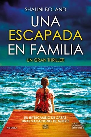 ESCAPADA EN FAMILIA, UNA | 9791387788285 | BOLAND, SHALINI