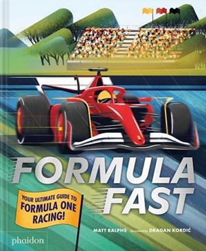 FORMULA FAST | 9781837290161 | KORDIC, DRAGAN / RALPHS, MATT