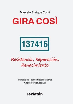 GIRA COSI | 9788412980189 | CONTI, MARCELO ENRIQUE