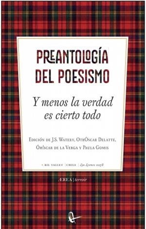 PREANTOLOGIA DEL POESISMO | 9788410248809