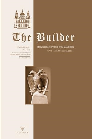 BUILDER 16, THE | 9791387560867 | VARIOS AUTORES