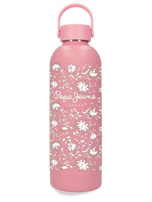 AMPOLLA 500 ML. TERMICA INOX. MIA ROSA PEPE J. | 8447444007417