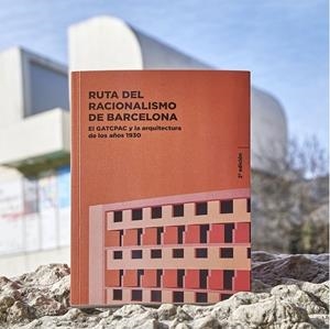RUTA DEL RACIONALISMO DE BARCELONA | 9788491566649 | CABRÉ, TATE