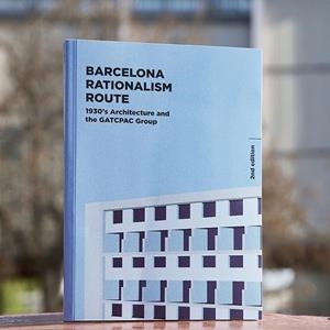 BARCELONA RATIONALISM ROUTE | 9788491566656 | CABRÉ, TATE