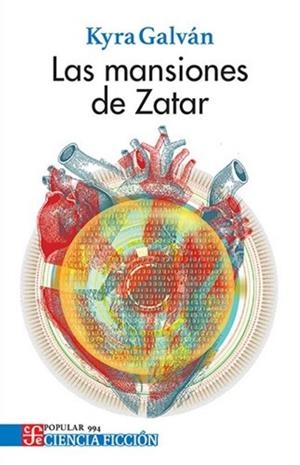 MANSIONES DE ZATAR, LAS | 9786071687999 | GALVAN, KYRA