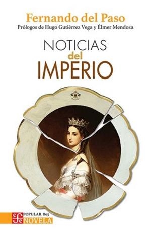 NOTICIAS DEL IMPERIO | 9786071669902 | DEL PASO, FERNANDO